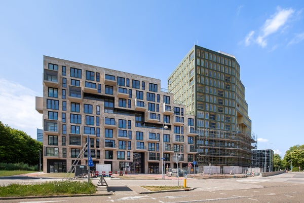 Piso Eiffelstraat 325 en Hoofddorp