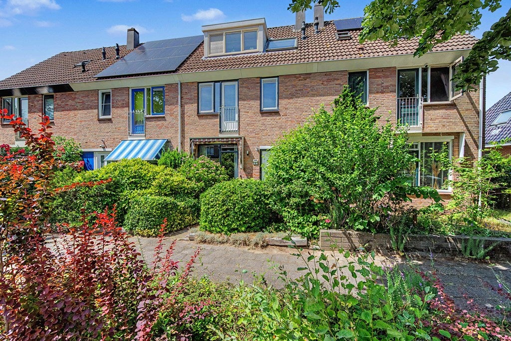 Huis Sandenburg 10 in Heemskerk