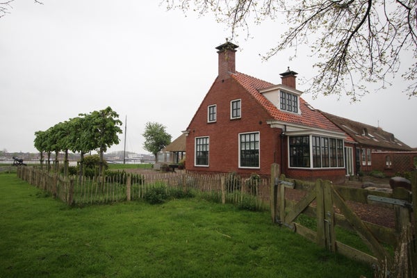 House Nittersweg in Lauwerzijl