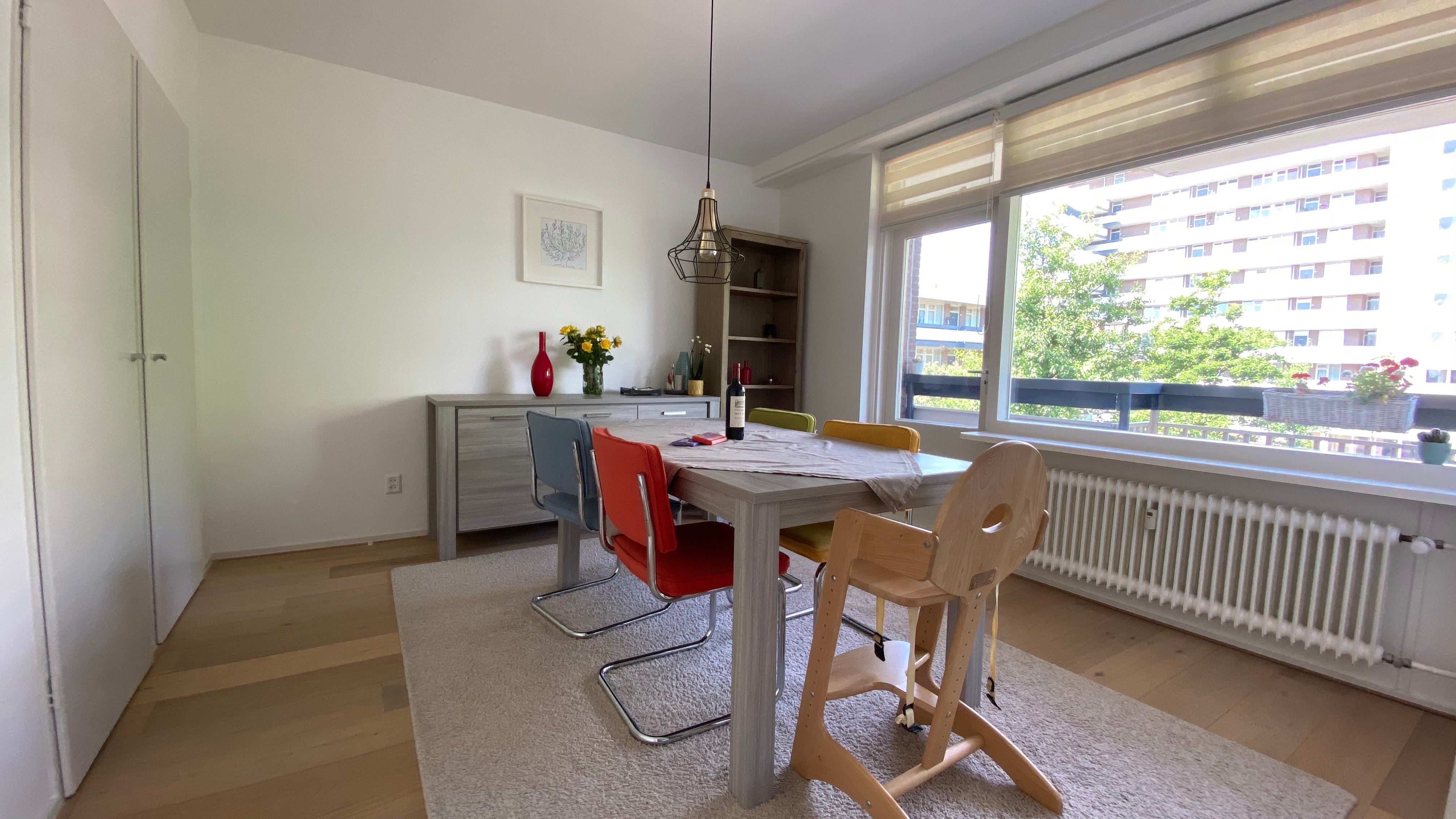 Te huur Appartement Bolestein 168 in Amsterdam