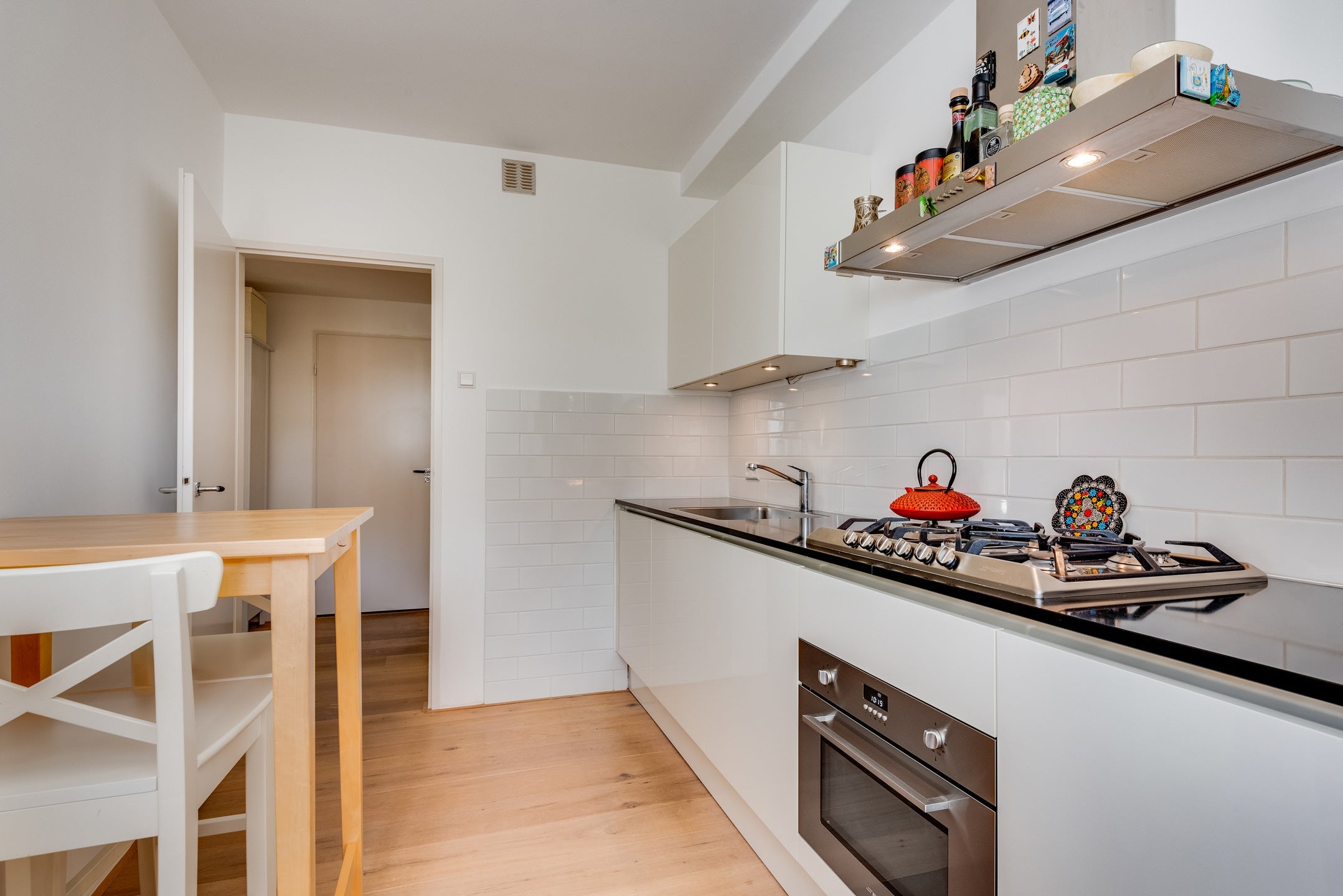 Te huur Appartement Bolestein 168 in Amsterdam