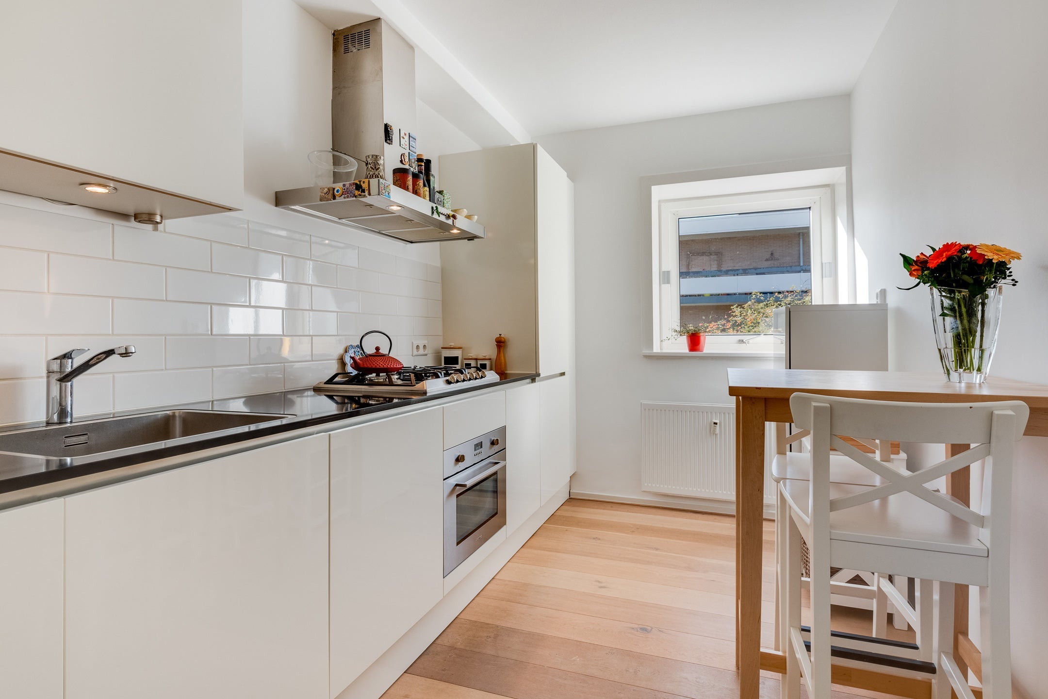 Te huur Appartement Bolestein 168 in Amsterdam
