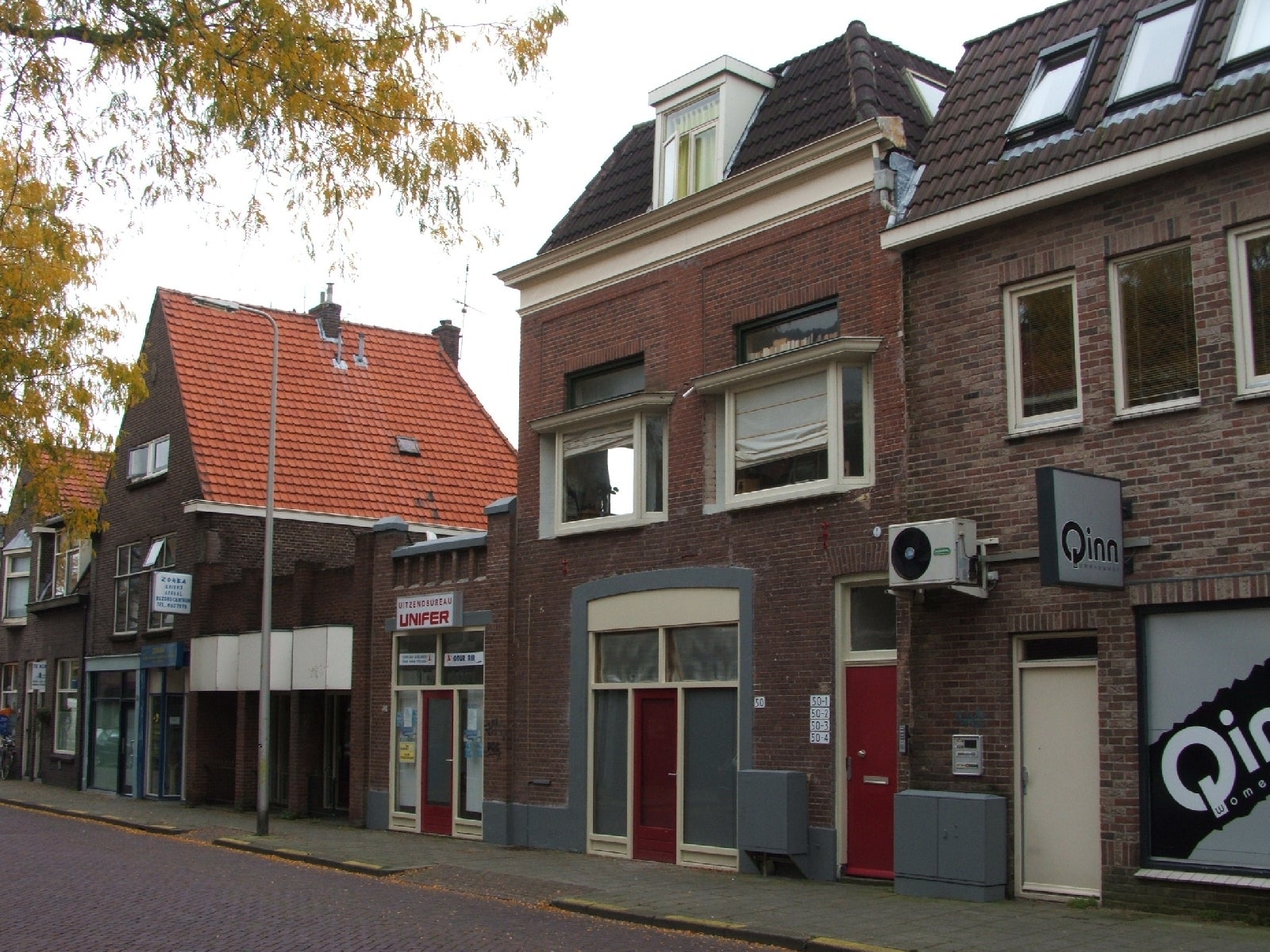 Appartement Thomas a Kempisstraat 50 4 in Zwolle
