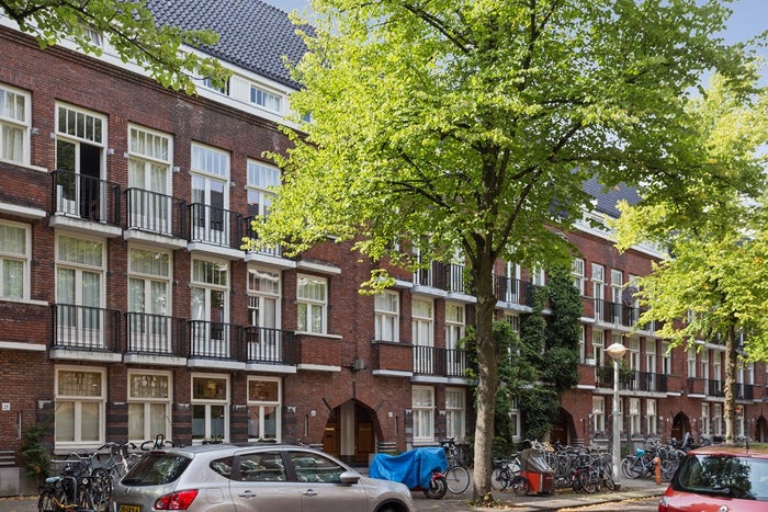 Te huur: Appartement Legmeerstraat in Amsterdam