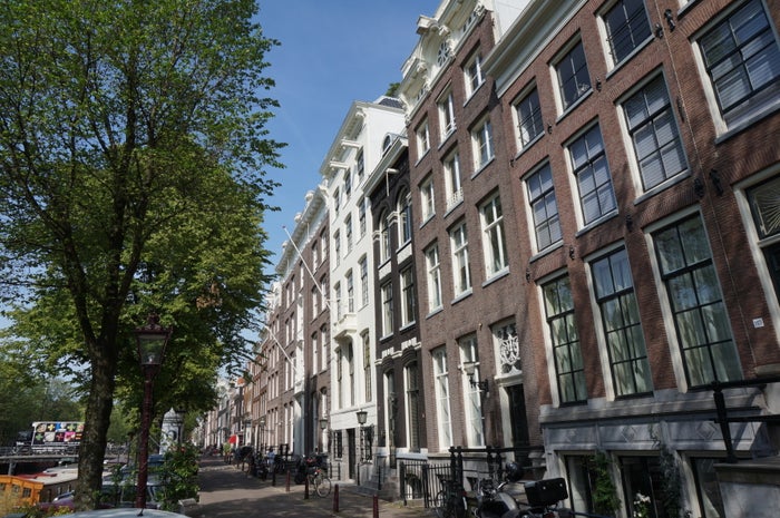 Te huur: Appartement Keizersgracht 111 souter. in Amsterdam