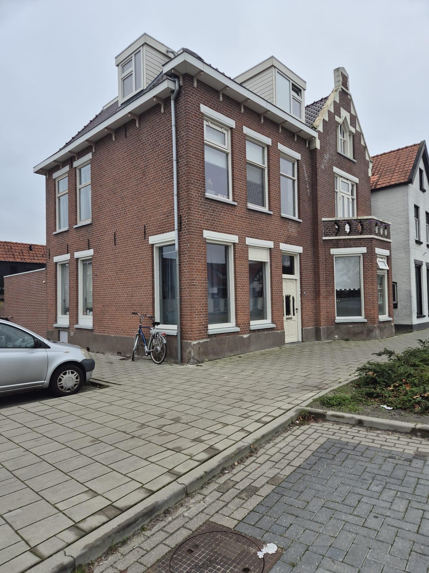 Kamer Grote Kerkstraat 120 9 in Hoogeveen