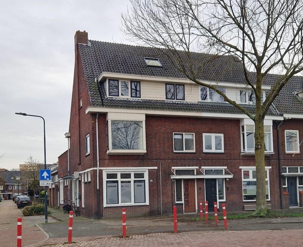 Room Minister Kanstraat