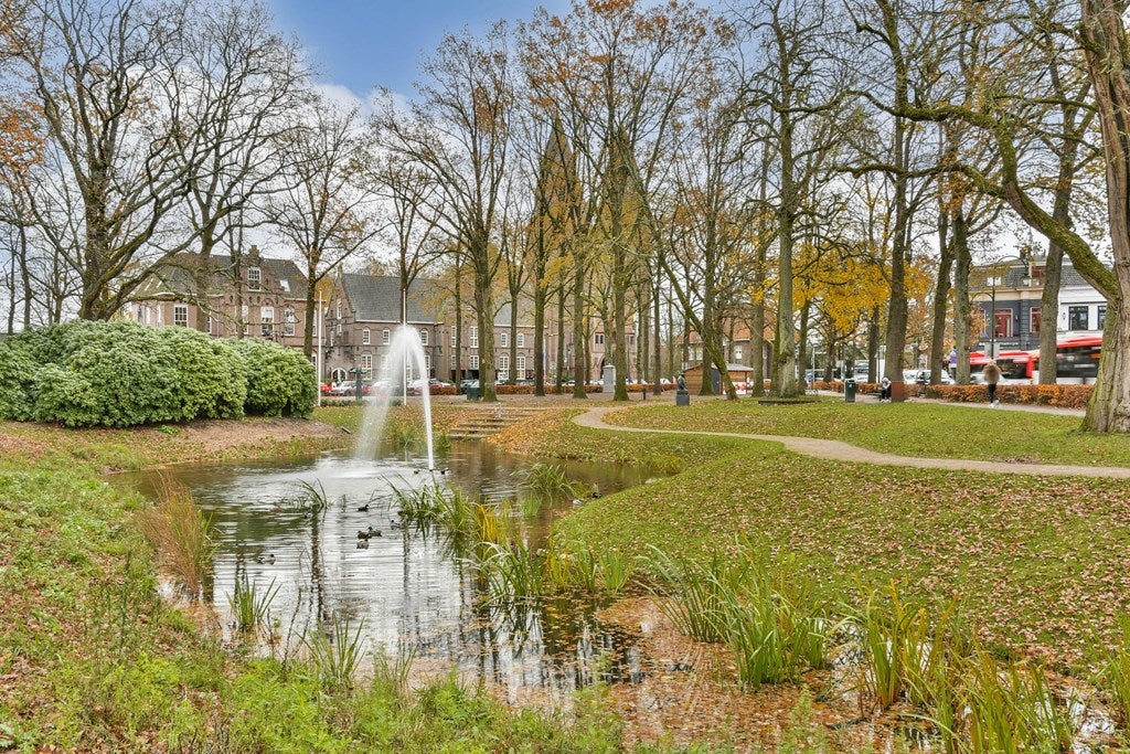 Appartement te koop: Van Erven Dorenspark 41, Laren