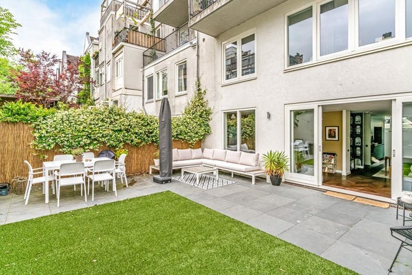 Appartement Ringdijk 11 A in Amsterdam