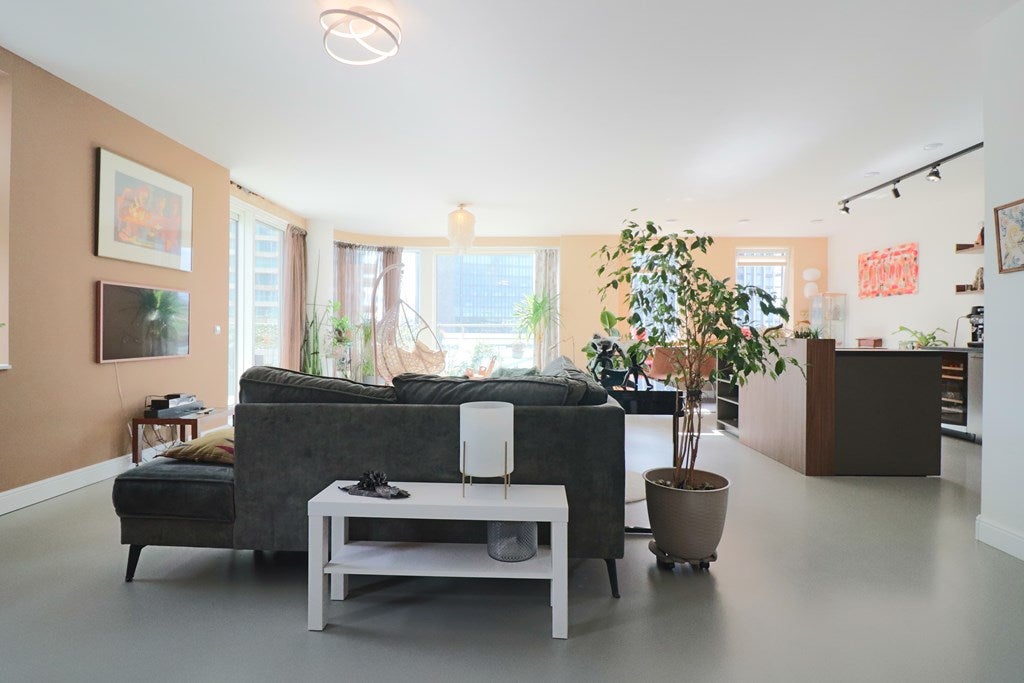 Te huur Appartement C�ramiquelaan in Amsterdam