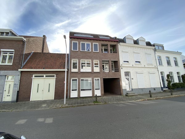 vrije-sector-woningen te huur op Glacisweg