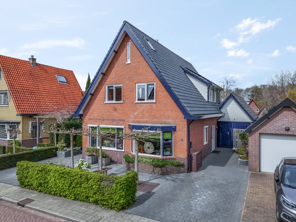 Huis Korenbloemlaan 14 in Ede