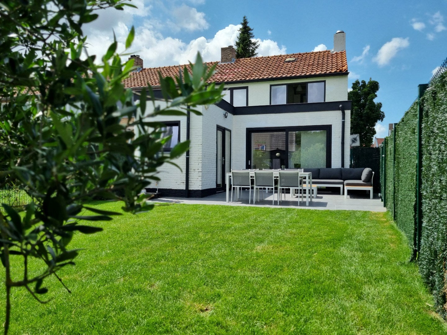Huis Ridderstraat 45 in Sluis