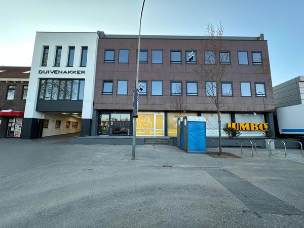 Europaplein Gennep