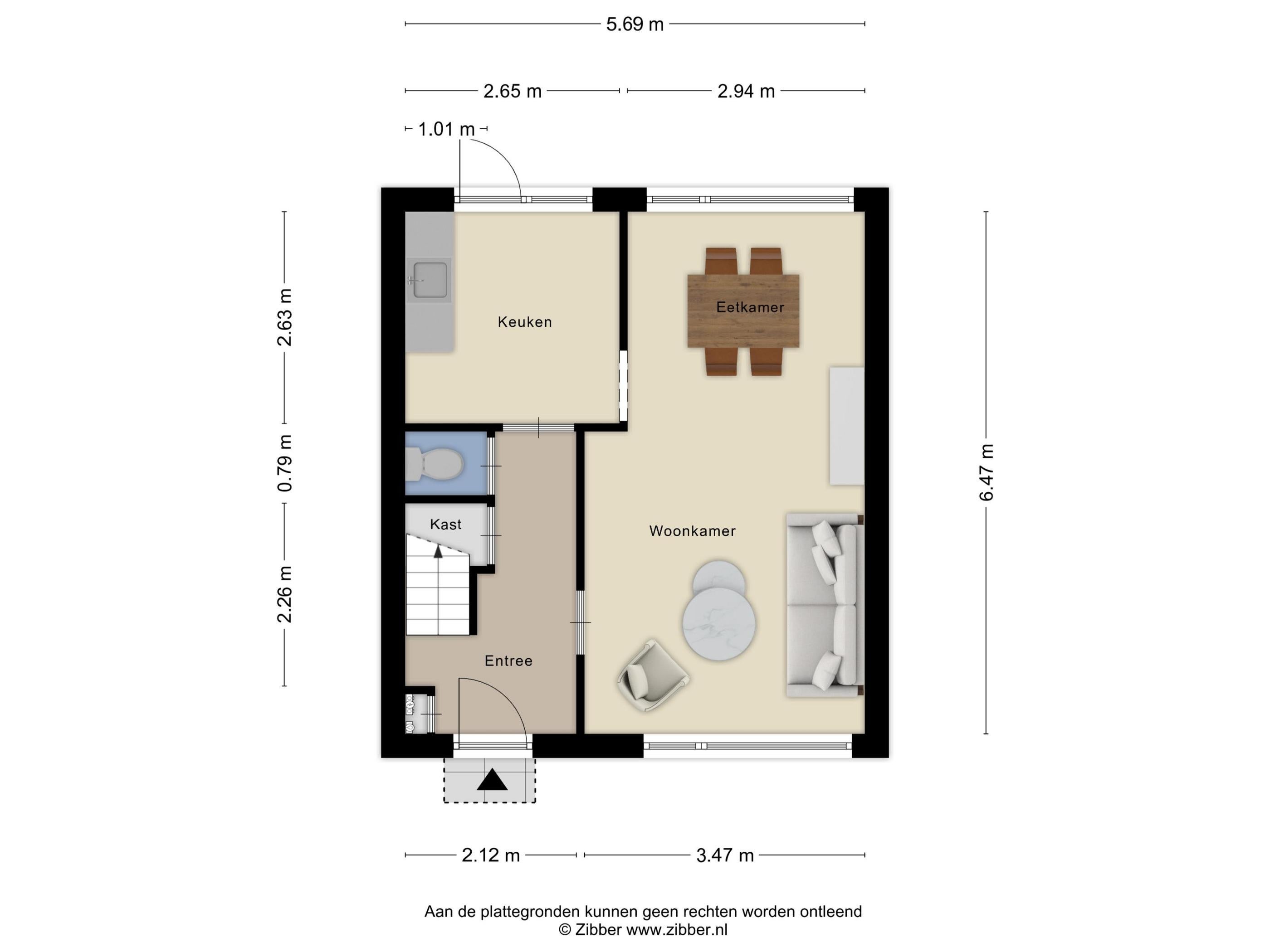 Woning te koop: Vergaertstraat, Sluiskil