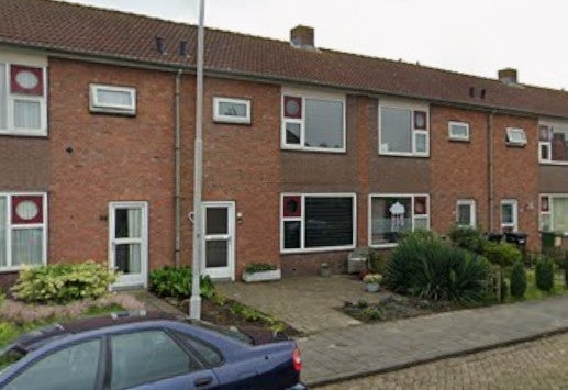 Huis Vergaertstraat in Sluiskil