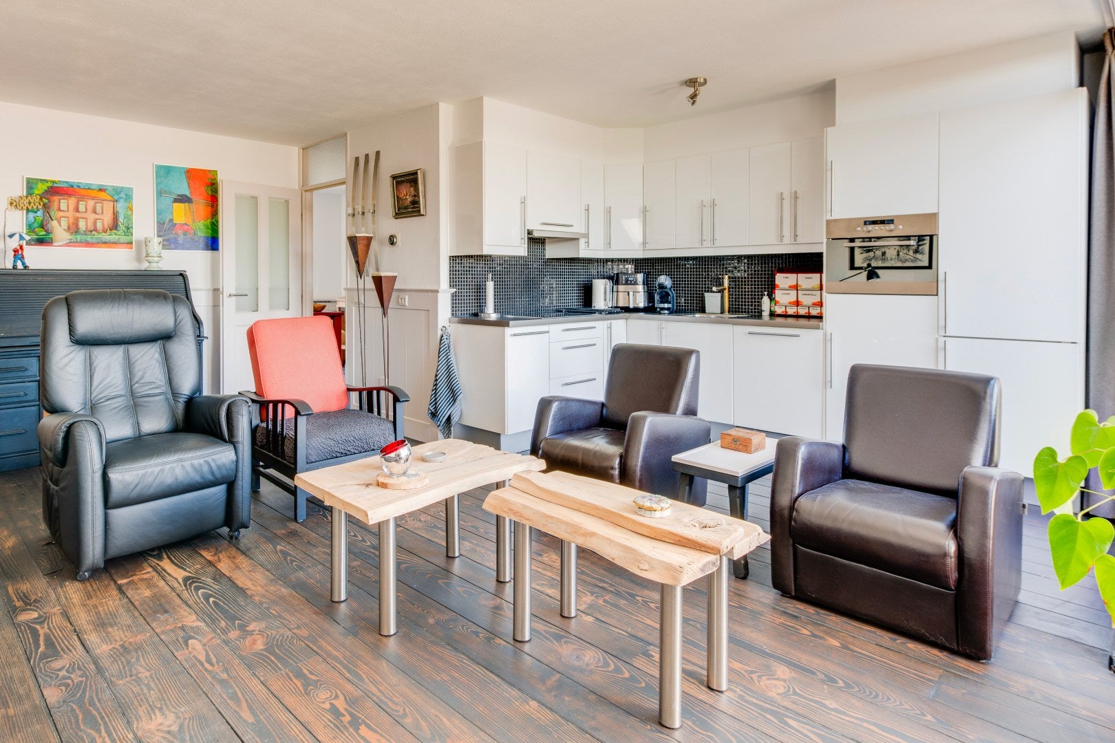Appartement te koop: Burgemeester Gubbelsstraat 40, Roggel