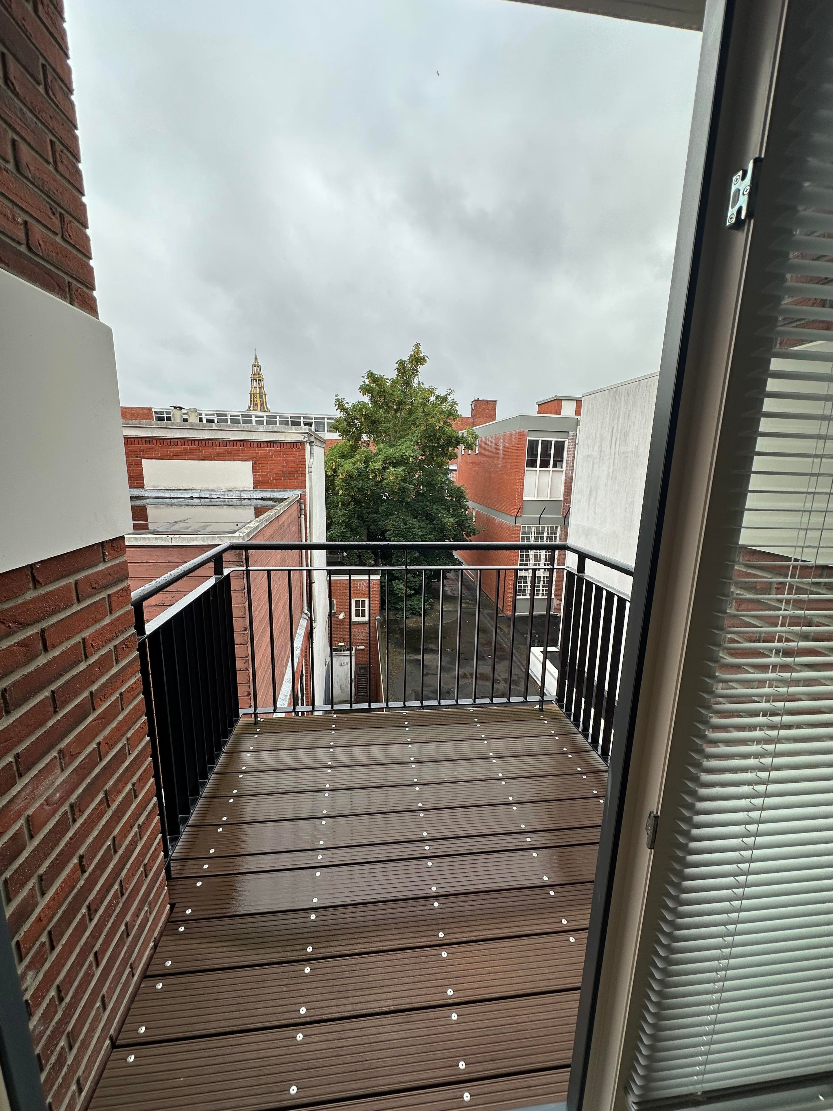 Woning te huur: Vismarkt, Groningen