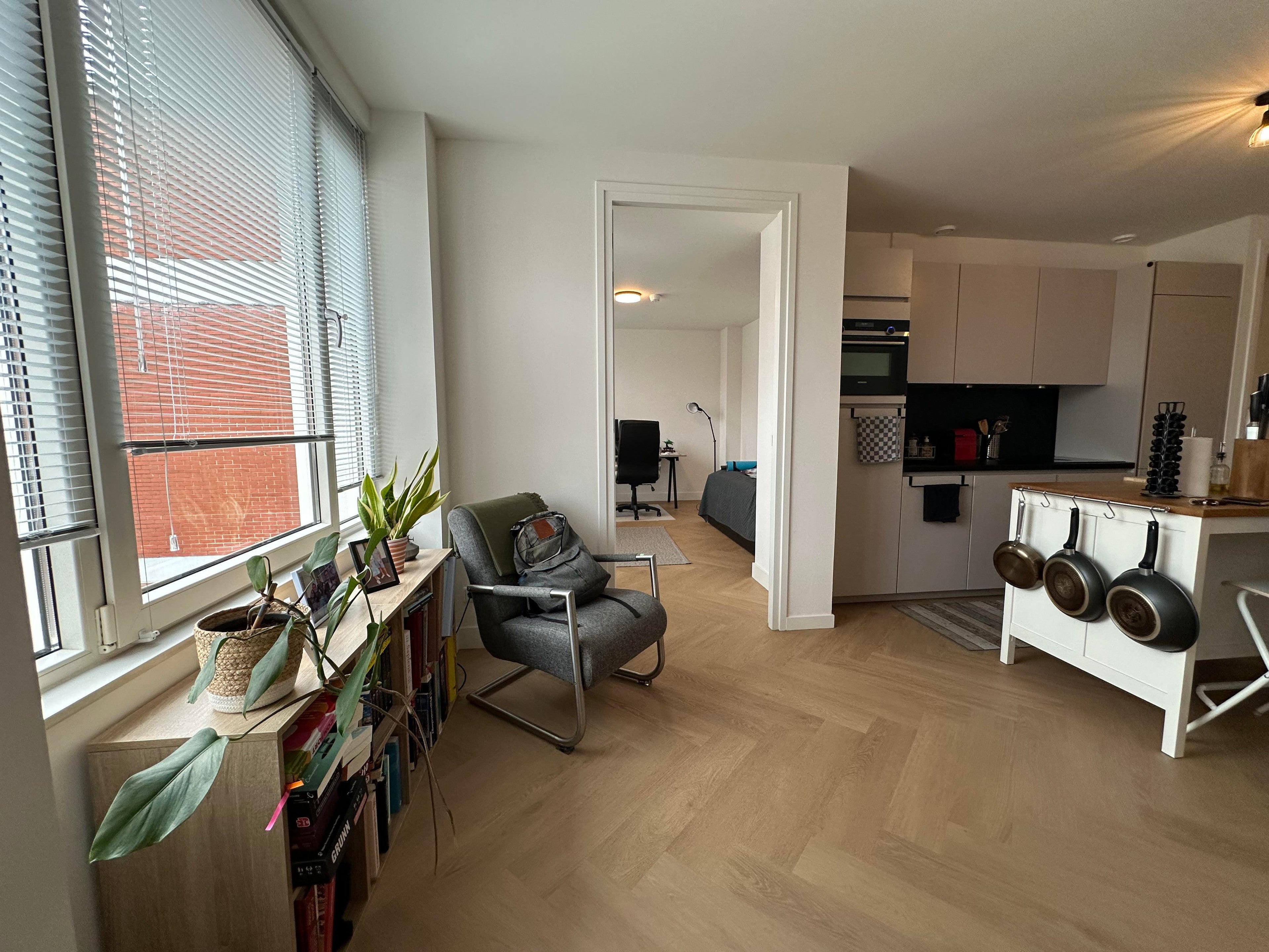 Woning te huur: Vismarkt, Groningen