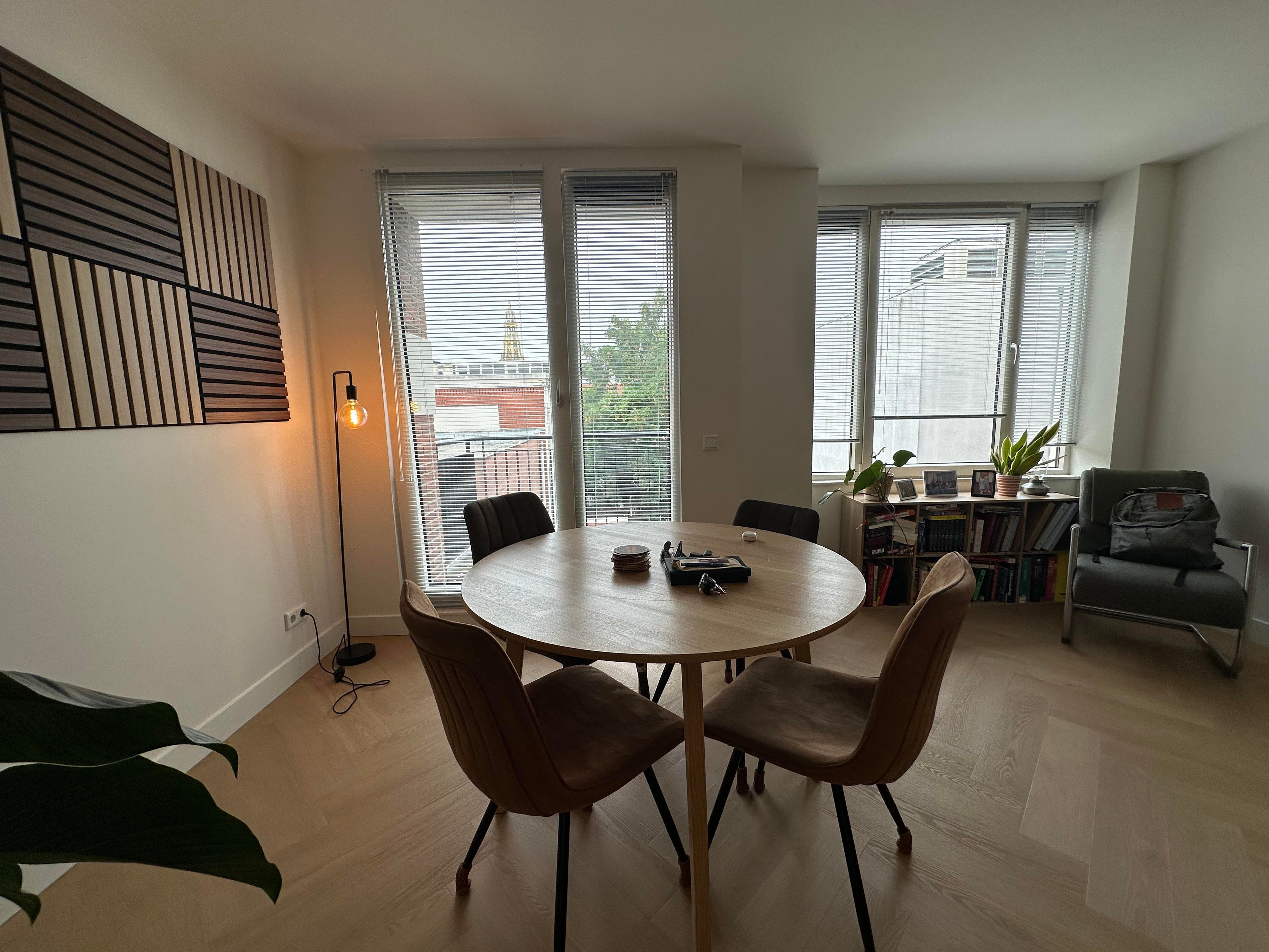 Woning te huur: Vismarkt, Groningen