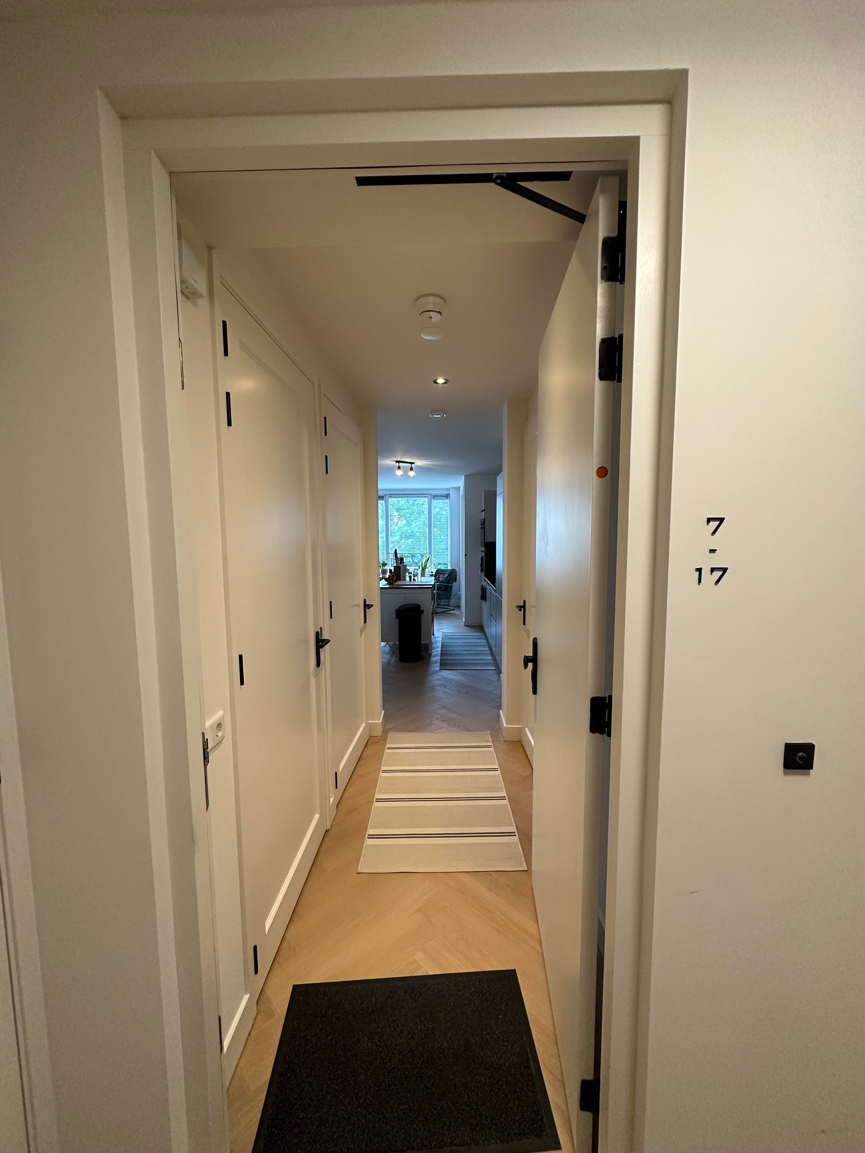 Woning te huur: Vismarkt, Groningen