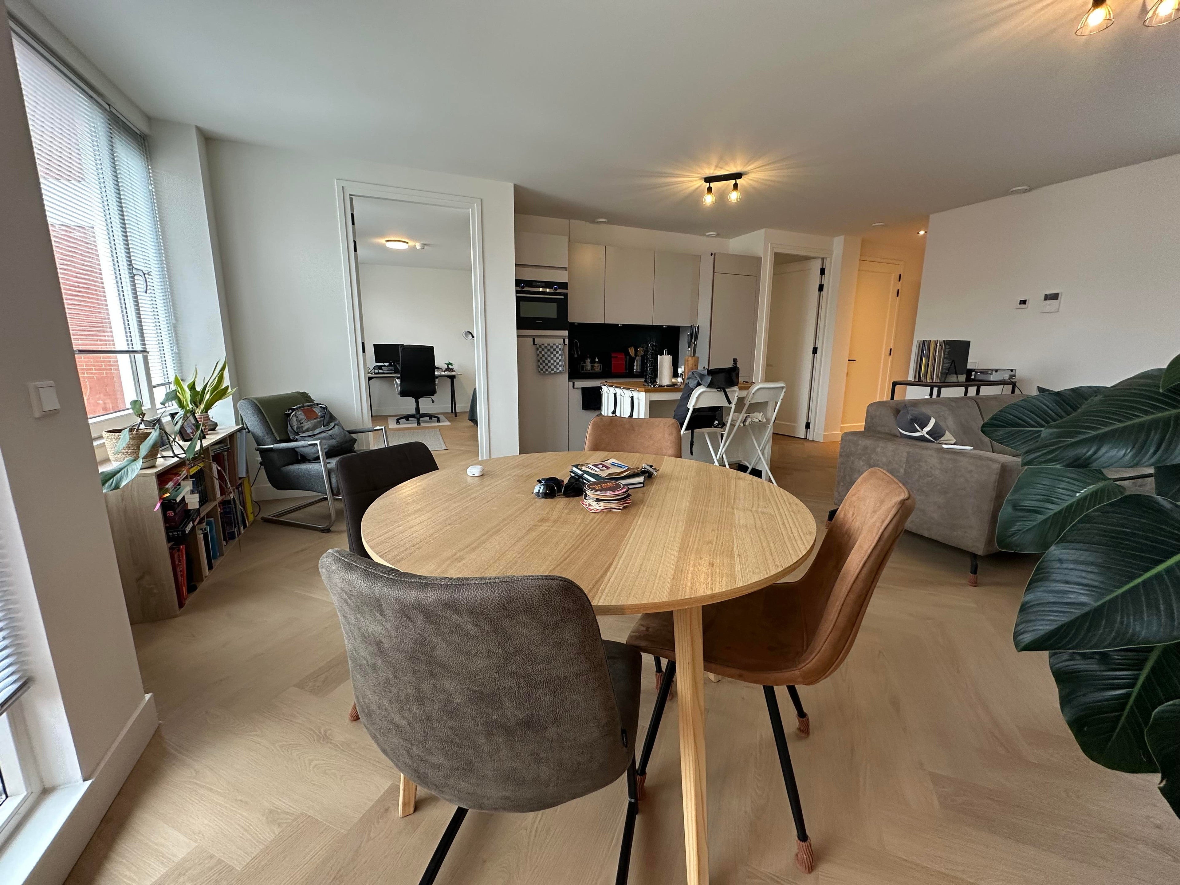 Woning te huur: Vismarkt, Groningen