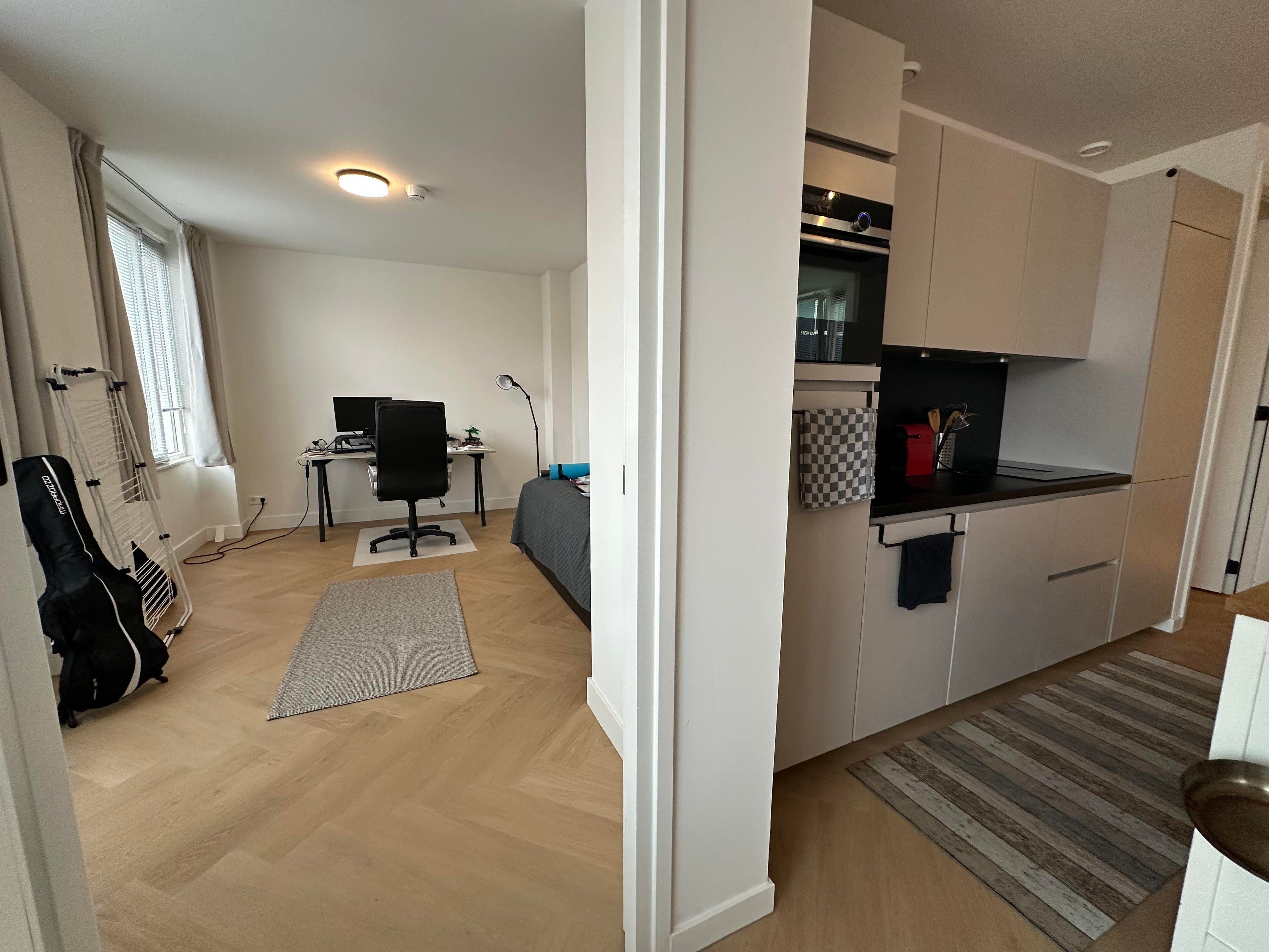 Woning te huur: Vismarkt, Groningen