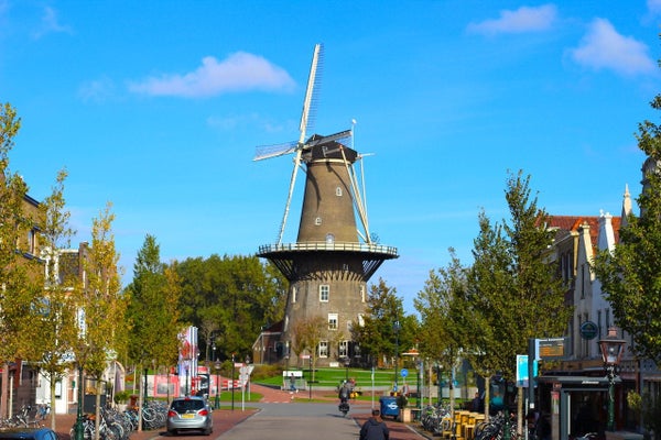 Te huur: Appartement Sint Aagtenstraat in Leiden