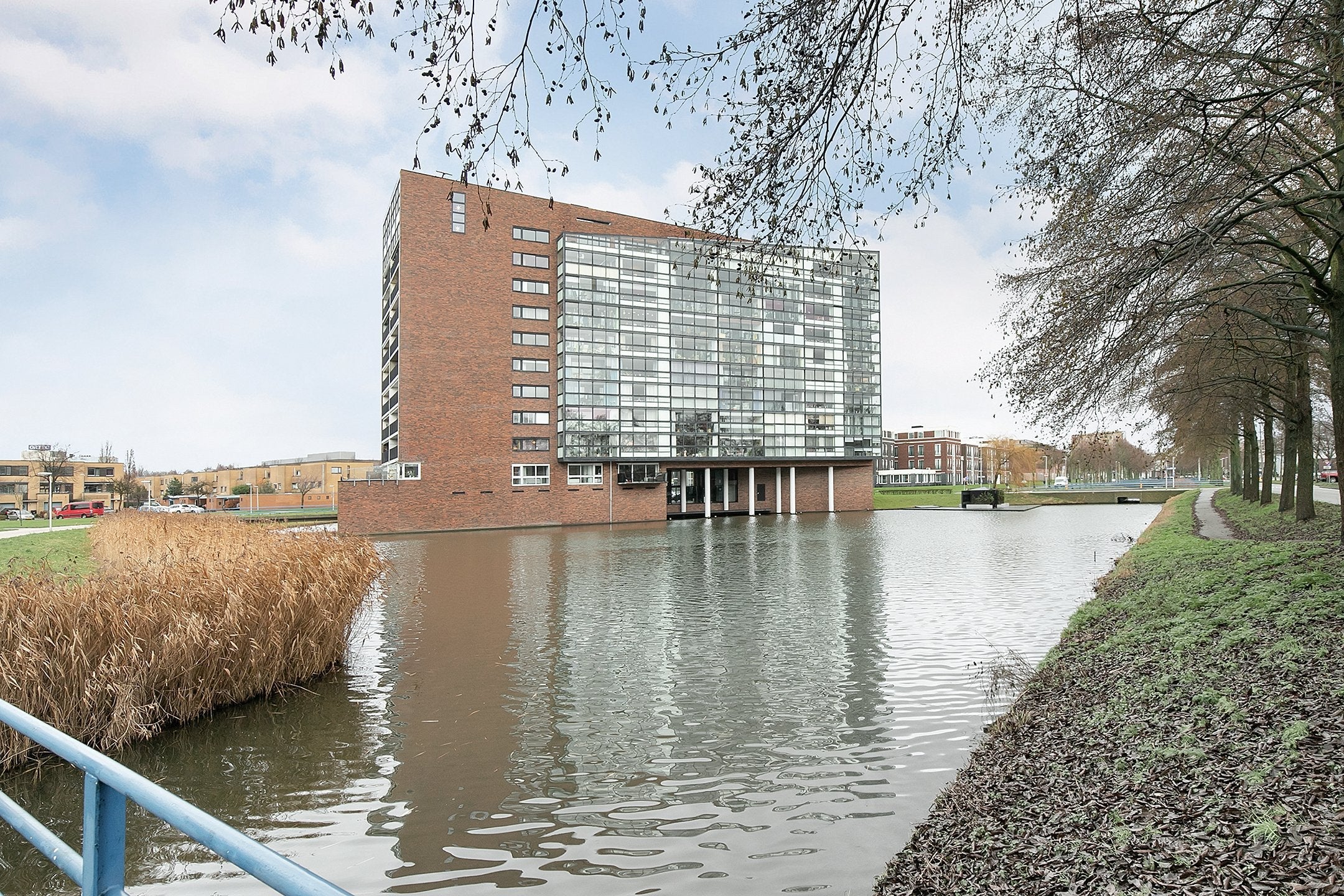 Appartement Albert Schweitzersingel in Zoetermeer