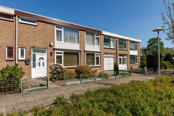 Van Eechoudlaan 106 in Utrecht