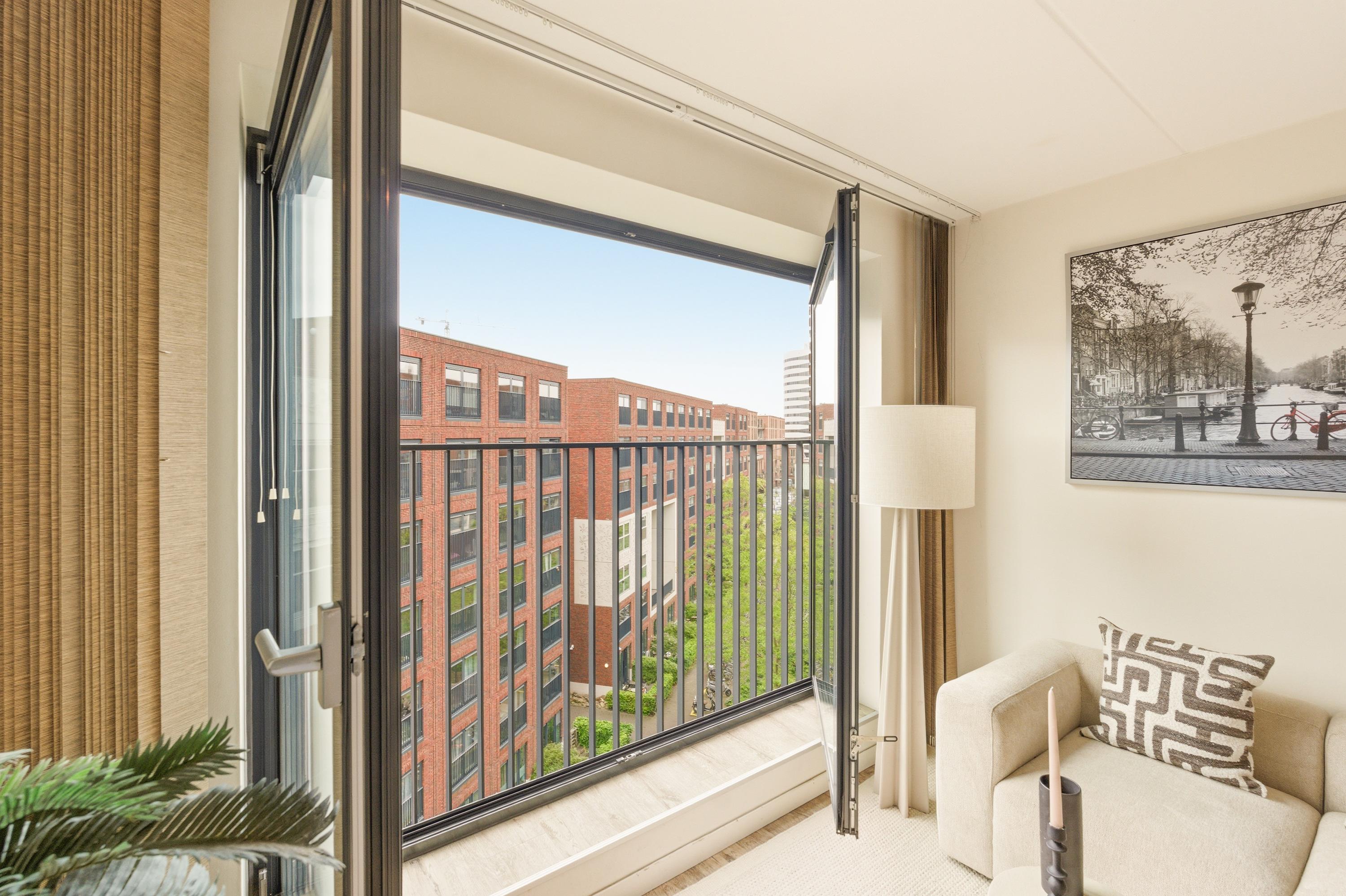 Appartement Welnastraat 427 in Amsterdam