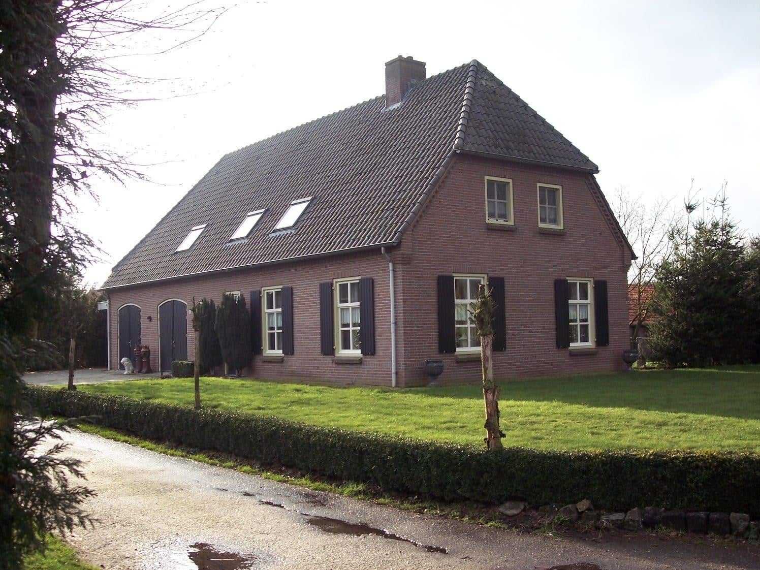 Huis Zittard in Veldhoven