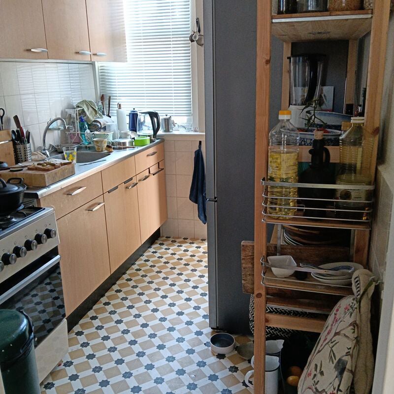 Appartement aan de B.P. van Verschuerstraat in Arnhem