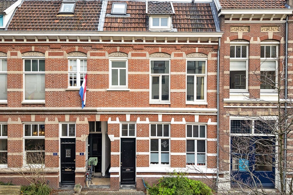 Appartement Guldenvliesstraat 7 in Den Bosch