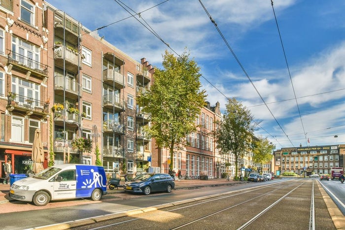 Te huur: Appartement Overtoom in Amsterdam