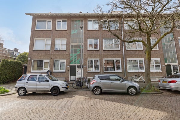 Korhaanstraat 143 B in Rotterdam
