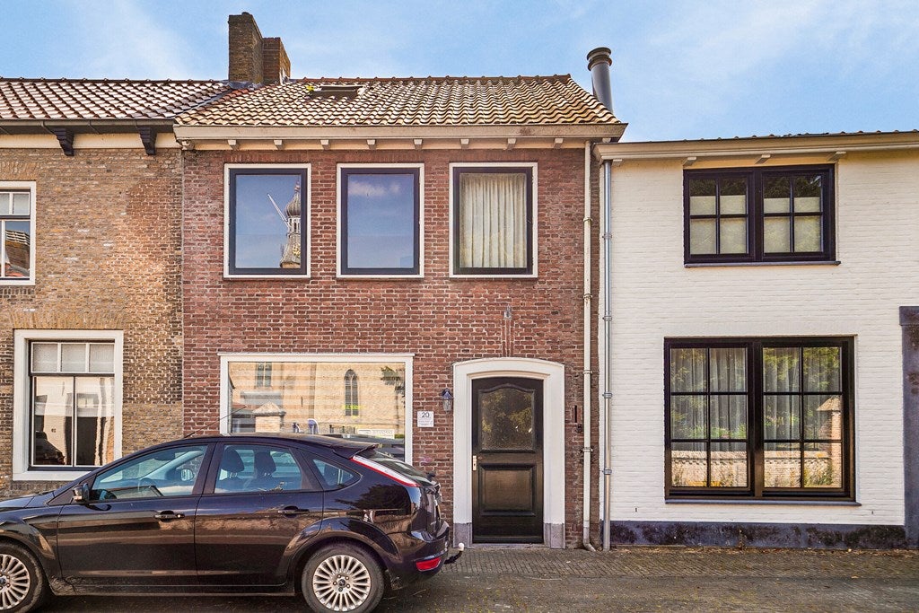 Huis Prinsestraat 20 in Cadzand