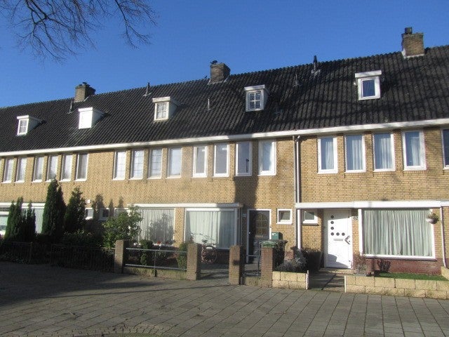 Flat Brugmanstraat