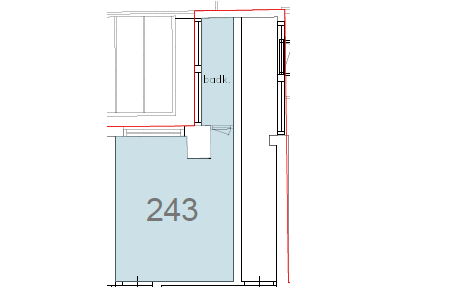 Te huur Studio Breestraat in Leiden