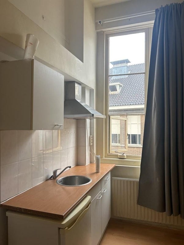 Te huur Studio Breestraat in Leiden