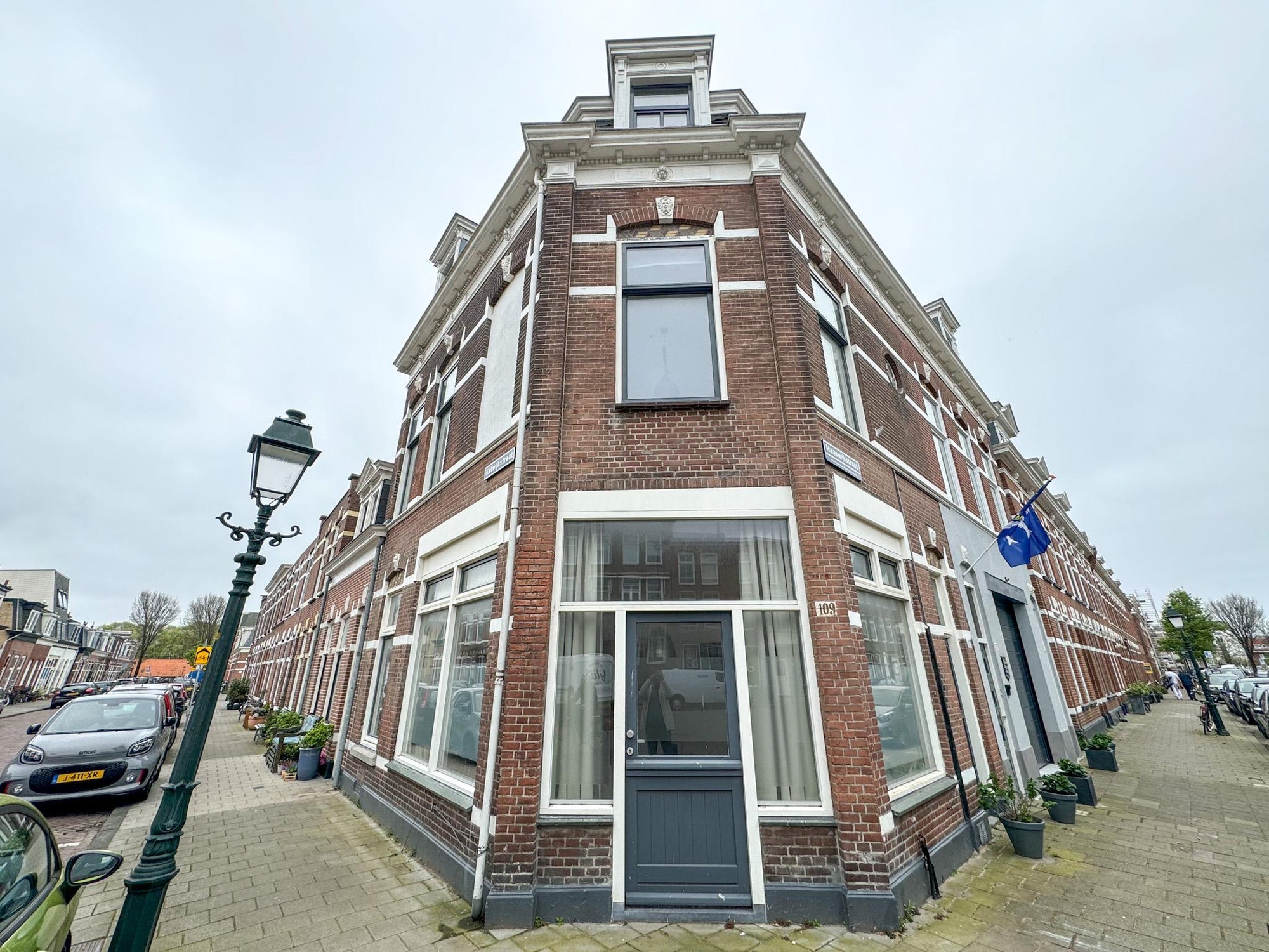 Den Haag Maaswijkstraat