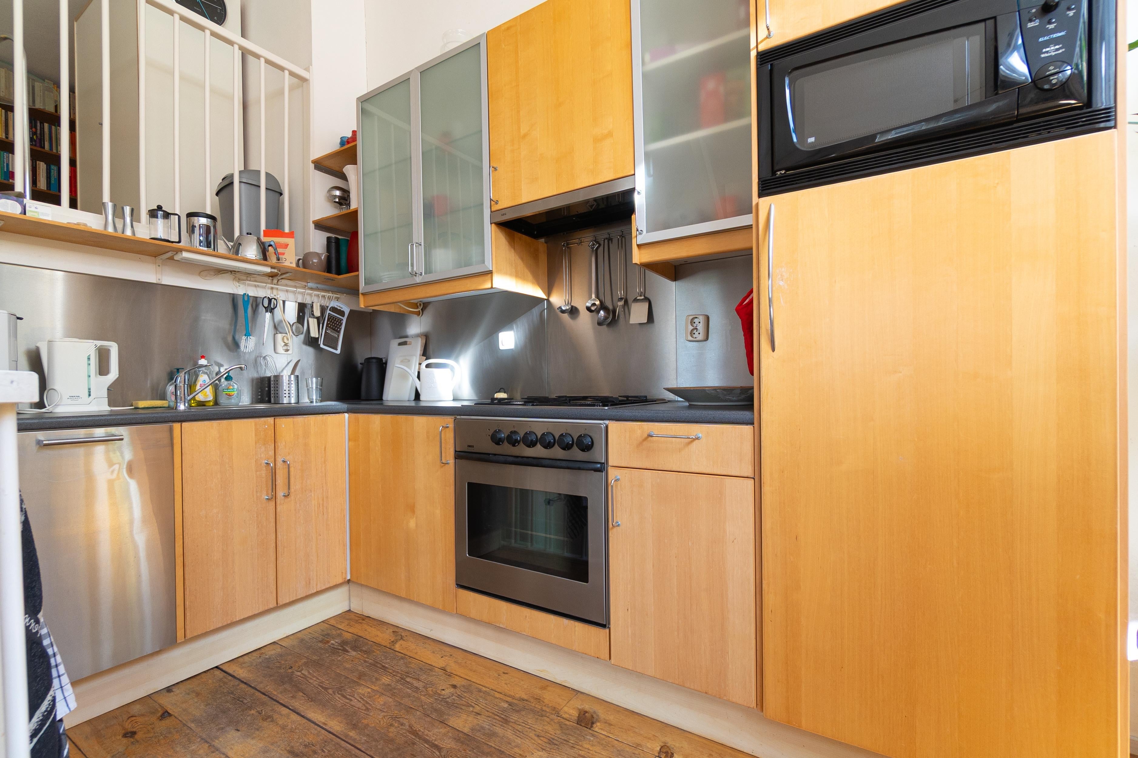 Te huur Appartement Weteringschans in Amsterdam