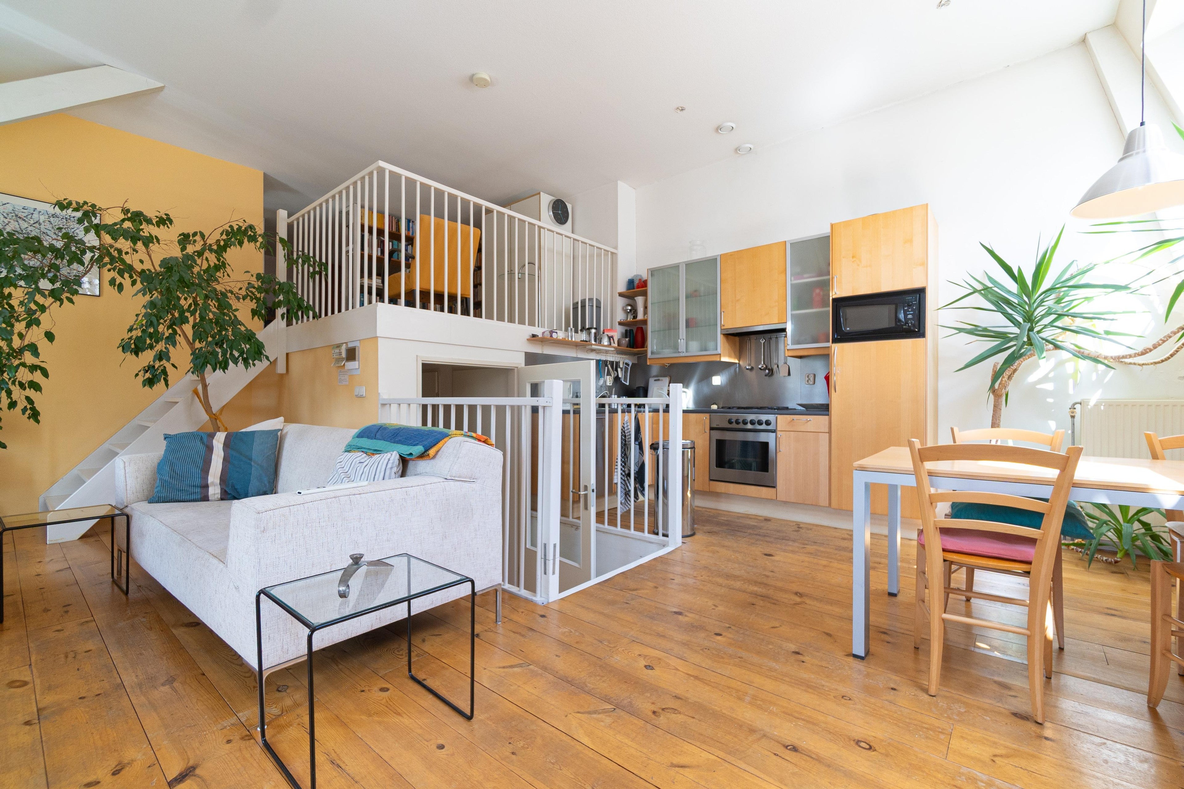 Te huur Appartement Weteringschans in Amsterdam