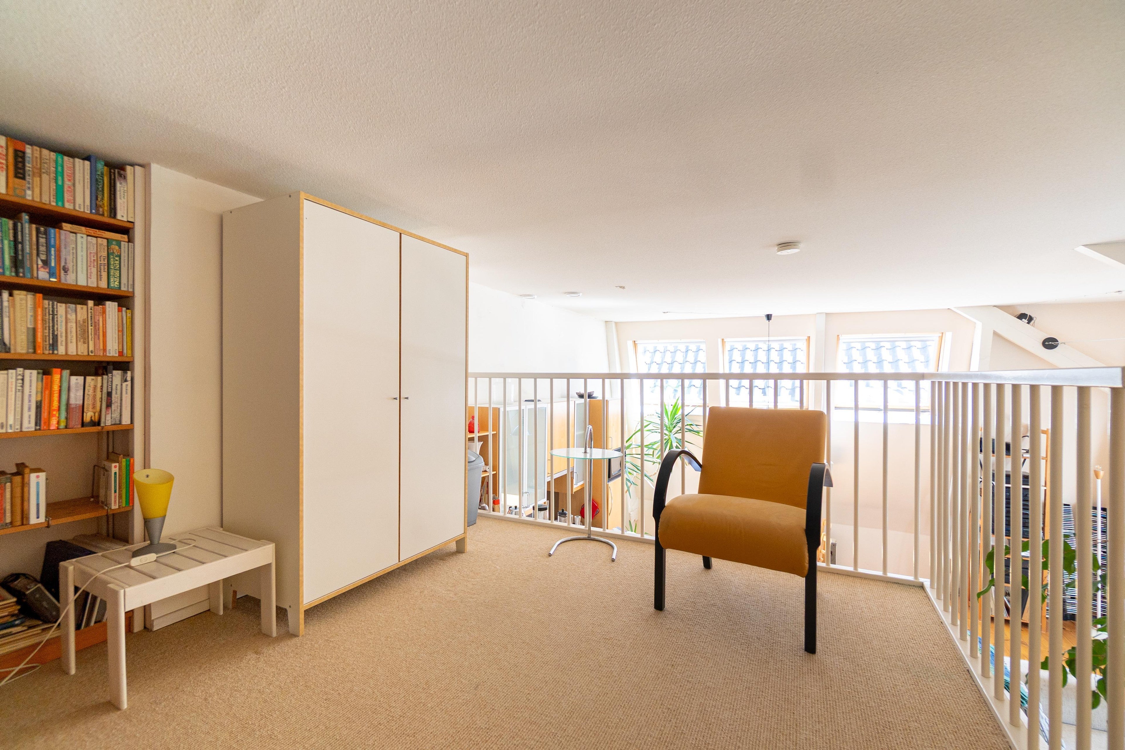 Woning te huur: Weteringschans, Amsterdam