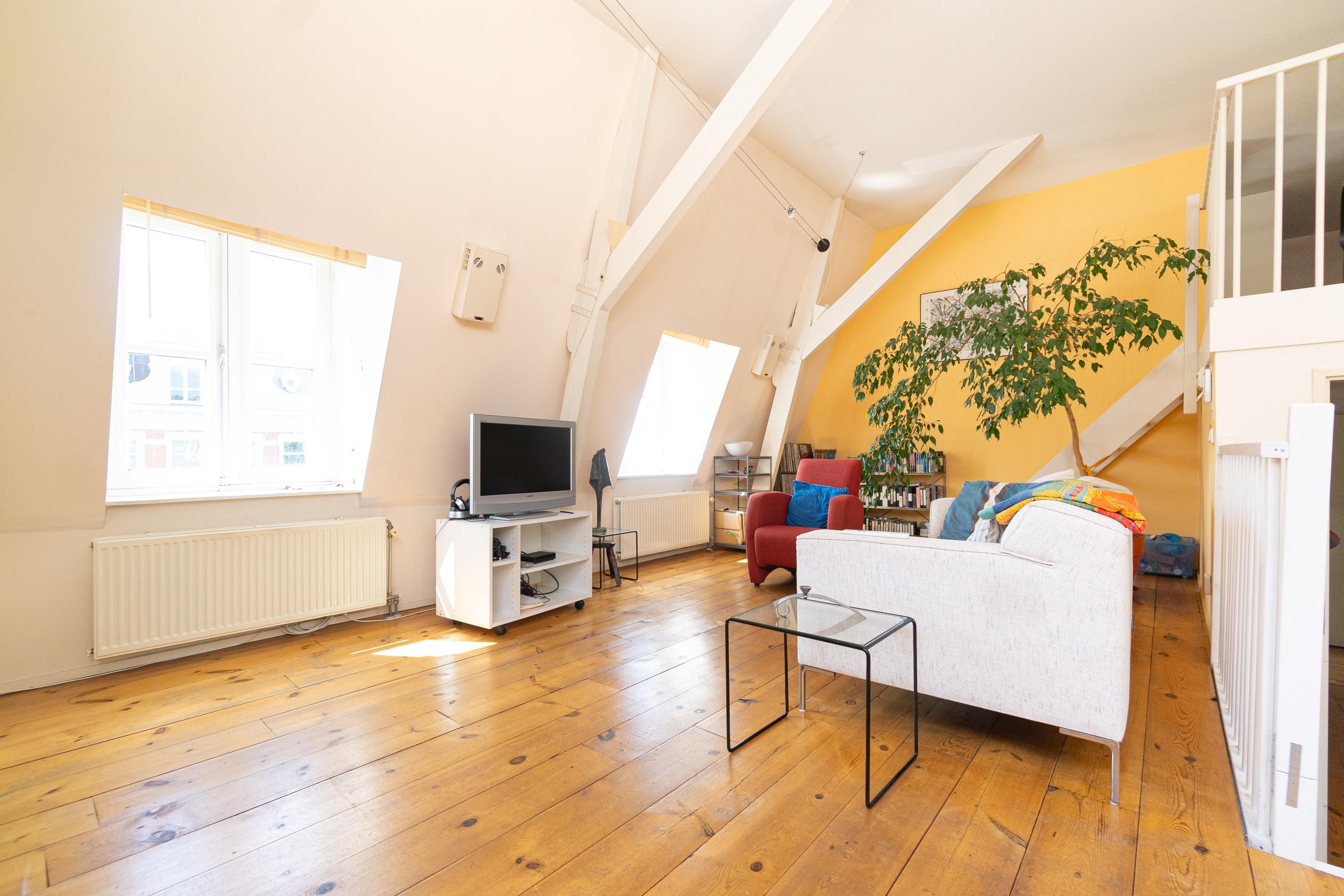 Te huur Appartement Weteringschans in Amsterdam