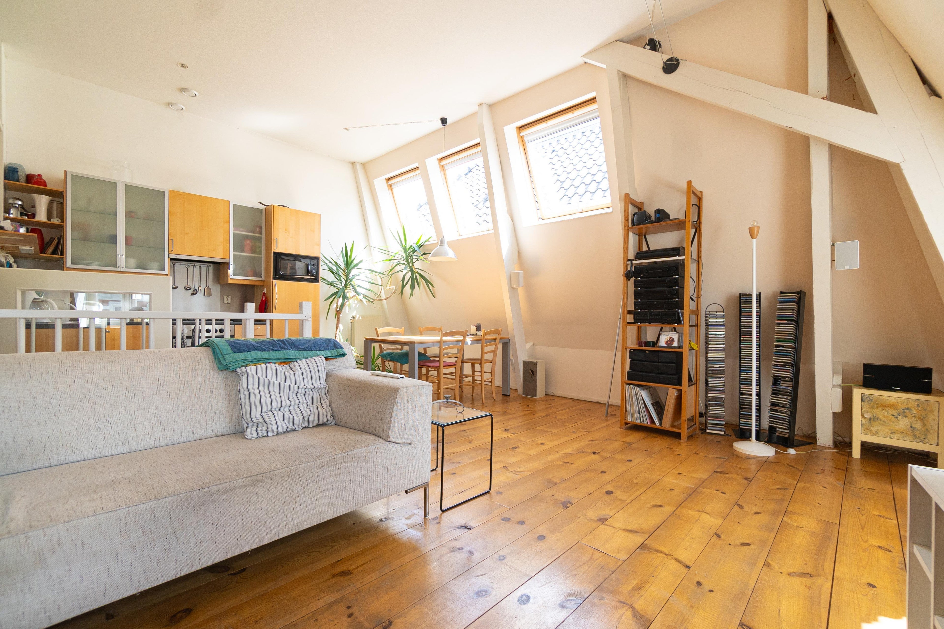 Te huur Appartement Weteringschans in Amsterdam