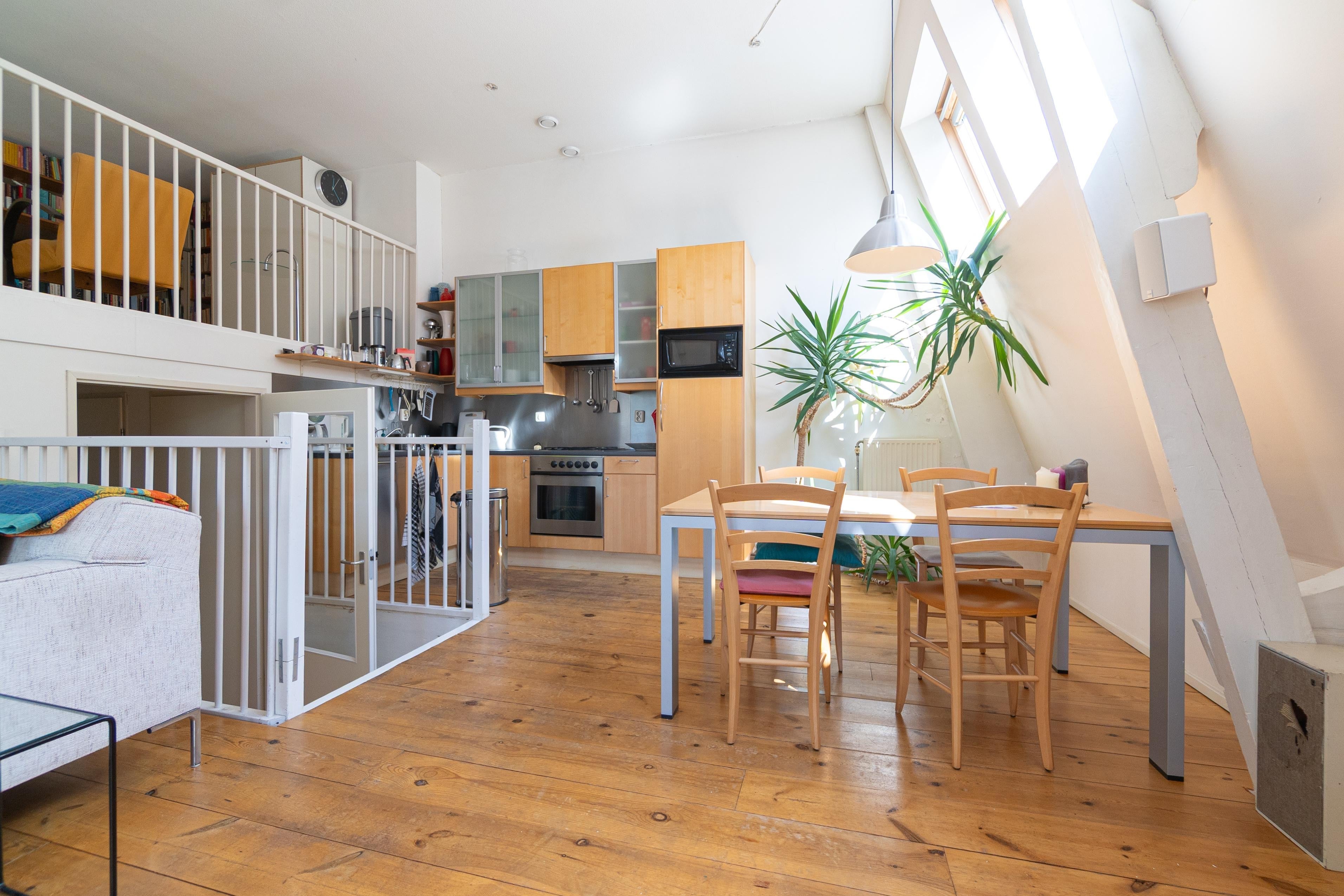 Te huur Appartement Weteringschans in Amsterdam