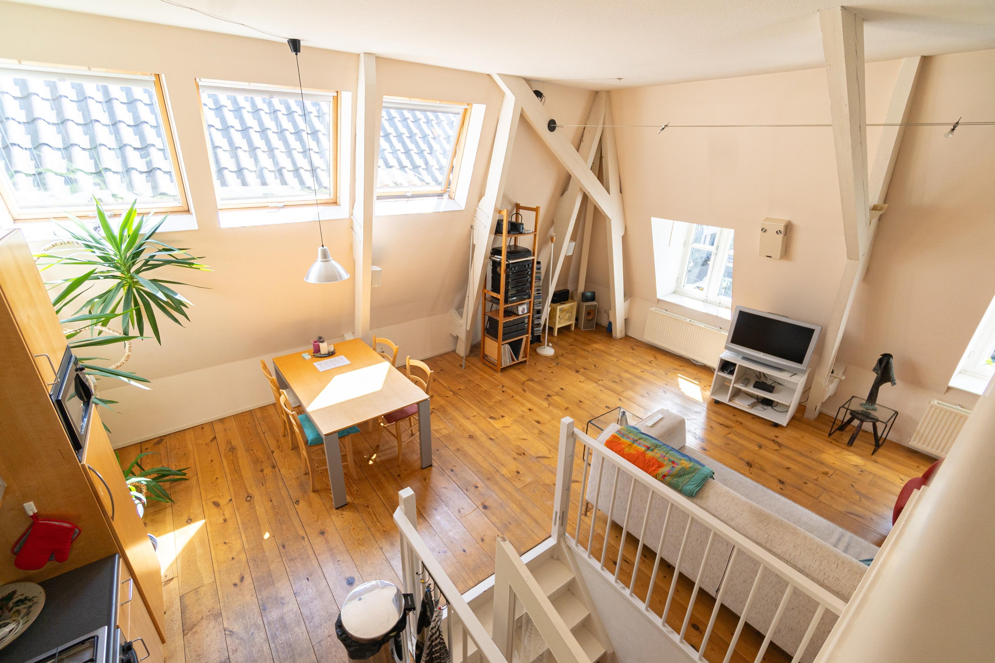 Te huur Appartement Weteringschans in Amsterdam