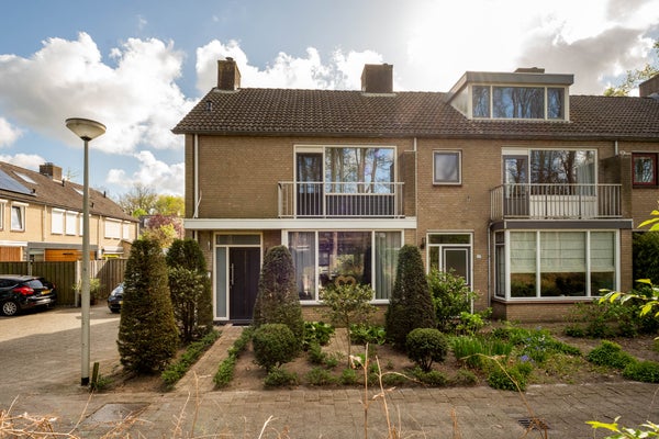 Hazenbos 56 in Halsteren