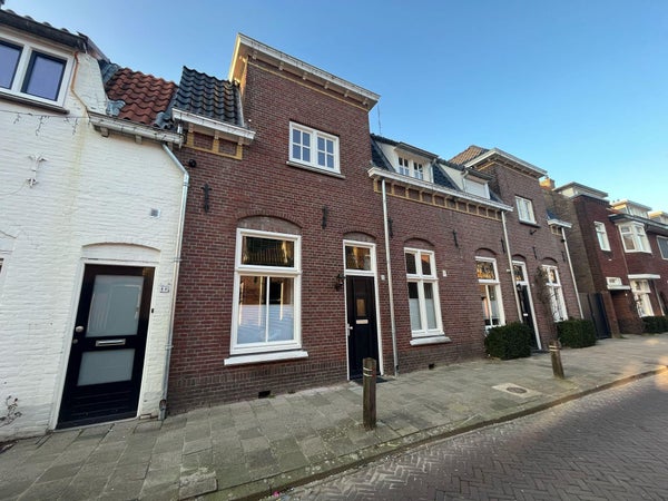 Appartement St Rochusstraat in Eindhoven